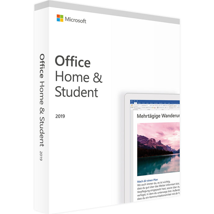 Office 2019 Home and Student (PC)